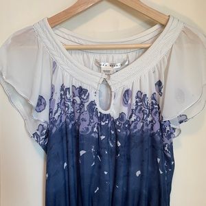 Never worn Max Studio dress, size M